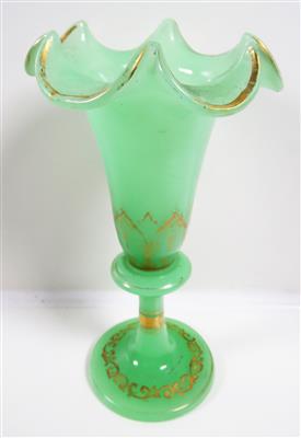 Kleine Vase, 2. Hälfte 19. Jahrhundert - Schmuck, Kunst und Antiquitäten