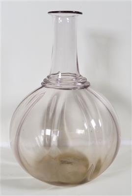 Kugelflasche, 18. Jahrhundert - Schmuck, Kunst und Antiquitäten