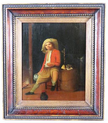 Cornelis Bega, Nachfolge 19. Jahrhundert - Gioielli, arte e antiquariato