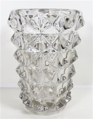 Vase, 2. Drittel 20. Jahrhundert - Jewellery, antiques and art