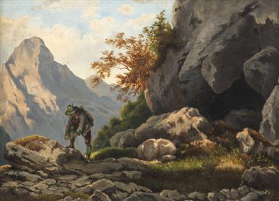 Carl Franz Emanuel Haunold - Klenoty, umění a starožitnosti