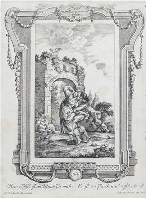 Gottlieb Friedrich Riedel - Gioielli, arte e antiquariato