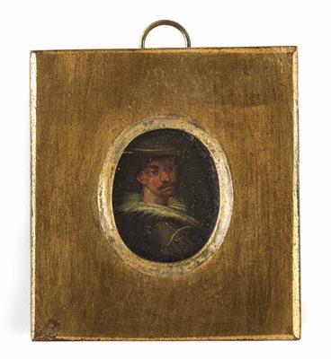 Miniaturist, Deutsche Schule,17. Jahrhundert - Gioielli, arte e antiquariato