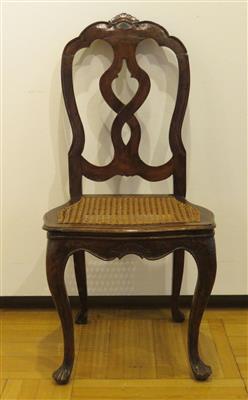 Venezianischer Sessel, Italien, 18. Jahrhundert - Schmuck, Kunst und Antiquitäten