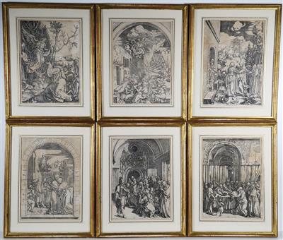 Albrecht Dürer - Nachahmer, 19. Jahrhundert - Jewellery, antiques and art