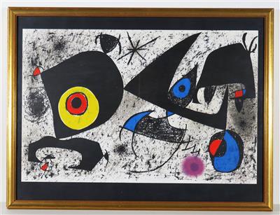 Joan Miro * - Schmuck, Kunst und Antiquitäten