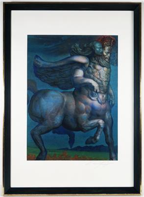 Ernst Fuchs * - Arte, antiquariato e gioielli