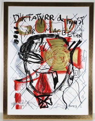 Jonathan Meese * - Antiques, art and jewellery