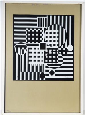 Victor Vasarely * - Antiques, art and jewellery