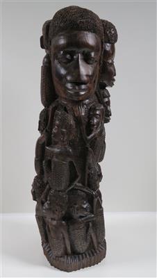 Afrikanische Skulptur - Schmuck, Kunst und Antiquitäten