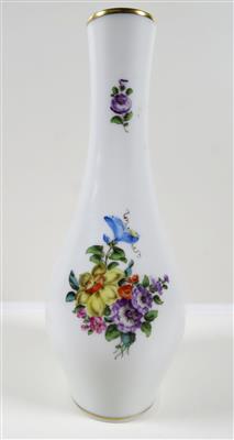 Vase, Augarten, Wien 2. Hälfte 20. Jahrhundert - Schmuck, Kunst und Antiquitäten