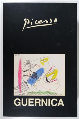 Mappenwerk nach Pablo Picasso(1881-1973) - Dipinti