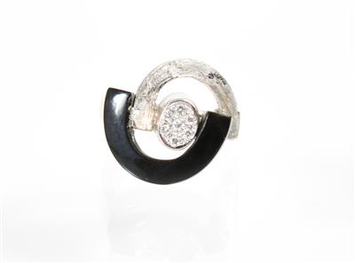 Diamantring - Jewellery, antiques and art