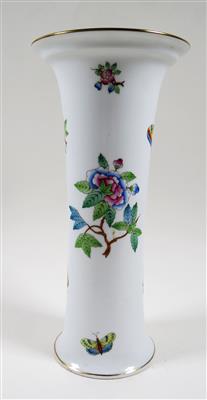 Vase, Herend, Ungarn 2. Hälfte 20. Jahrhundert - Arte e antiquariato