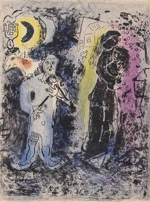 Marc Chagall * - Schmuck, Kunst und Antiquitäten