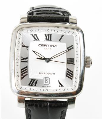 Certina DS Podium - Schmuck, Kunst und Antiquitäten