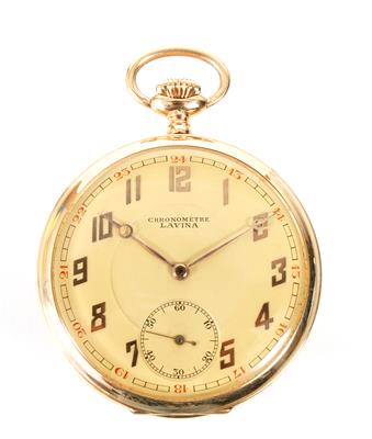 Lavina Chronometre - Jewellery, antiques and art