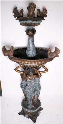 Springbrunnen - Schmuck, Kunst und Antiquitäten