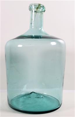 Vorratsflasche, Alpenländisch 19. Jahrhundert - Schmuck, Kunst und Antiquitäten