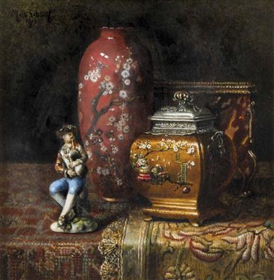 Max Schödl - Jewellery, antiques and art
