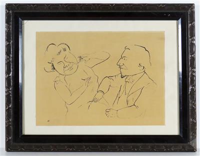 George Grosz * - Jewellery, antiques and art