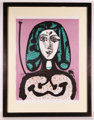 Pablo Picasso * - Jewellery, antiques and art