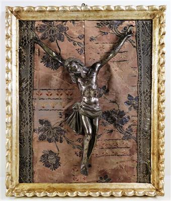 Corpus Christi im spätromanischen Stil, 19. Jhdt. - Schmuck, Kunst und Antiquitäten