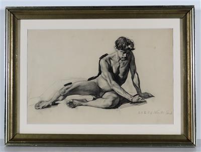 Karl Stauffer-Bern - Gioielli, arte e antiquariato
