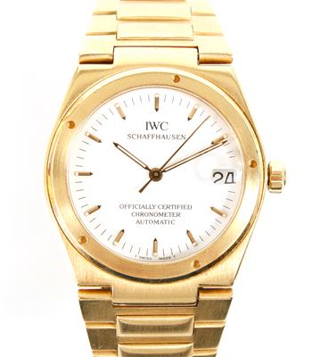 IWC Schaffhausen - Jewellery, antiques and art