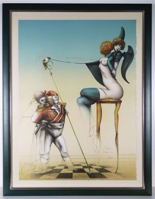 Michael Parkes * - Jewellery, antiques and art