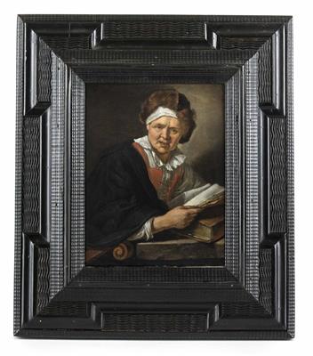 Jacob Toorenvliet - Paintings