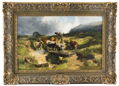Josef Wenglein - Paintings