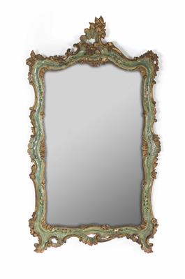 Spiegel im Rokoko-Stil, 20. Jahrhundert - Schmuck, Kunst und Antiquitäten