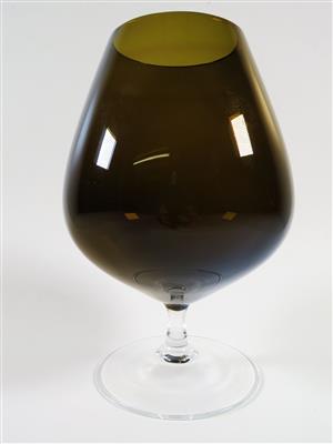 Übergroßer Cognacschwenker, Fa. Riedel, Ende 60er Jahre - Gioielli, arte e antiquariato