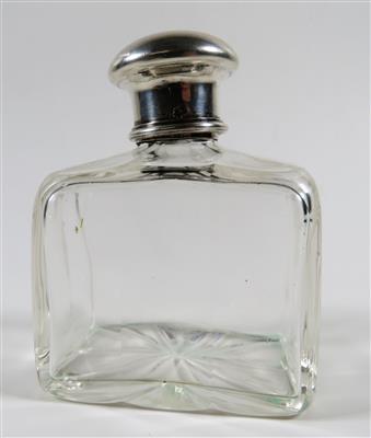 Wiener Parfumflakon, um 1900 - Jewellery, antiques and art