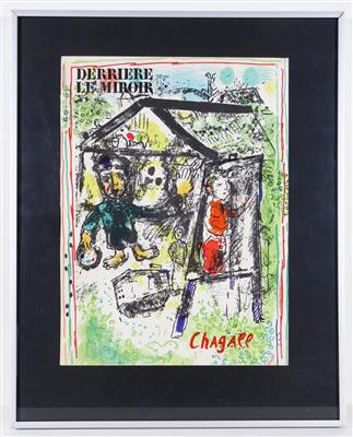 Marc Chagall * - Schmuck, Kunst & Antiquitäten