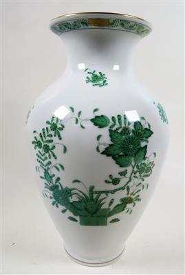 Vase, Herend, Ungarn 2. Hälfte 20. Jahrhundert - Gioielli, arte e antiquariato