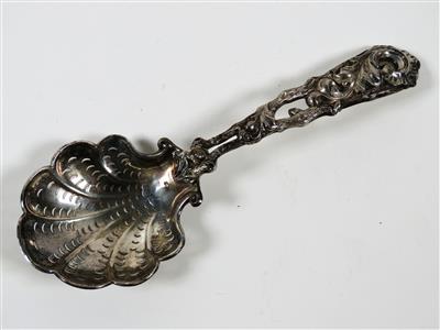 Teesieb, Mitte 19. Jahrhundert - Jewellery, antiques and art