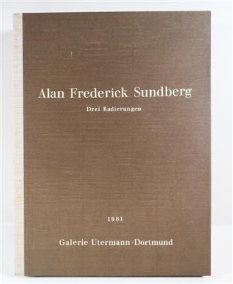 Alan Frederick Sundberg - Jewellery, antiques and art