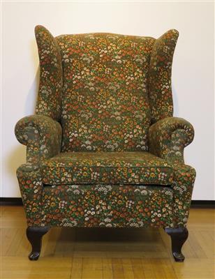 Ohrenfauteuil, 1920er-Jahre - Jewellery, antiques and art