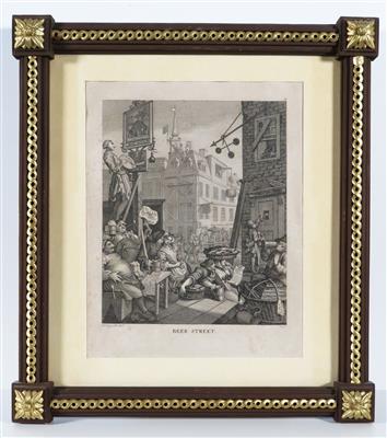 William Hogarth - Gioielli, arte e antiquariato