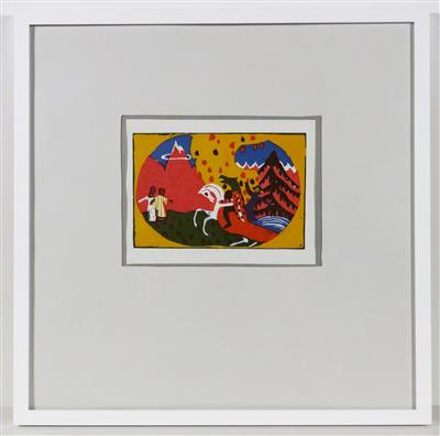 Wassily Kandinsky - Schmuck, Kunst und Antiquitäten