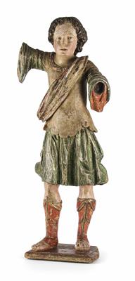 Erzengel Michael, um 1600 - Klenoty, umění a starožitnosti