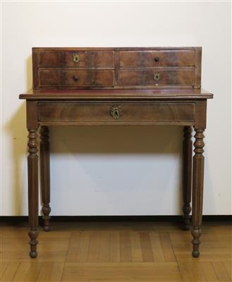 Kleiner Schreibtisch, Frankreich, 19. Jahrhundert - Schmuck, Kunst & Antiquitäten