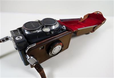 Yashica-44 LM, nach 1958 - Klenoty, umění a starožitnosti