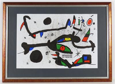 Joan Miro * - Schmuck, Kunst & Antiquitäten