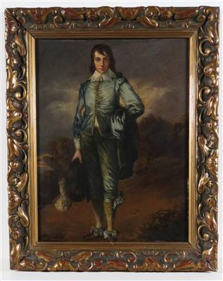 Thomas Gainsborough - Gioielli, arte e antiquariato