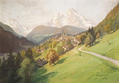 Georg Janny - Jewellery, antiques and art