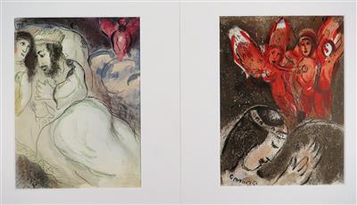 Marc Chagall * - Gioielli, arte e antiquariato