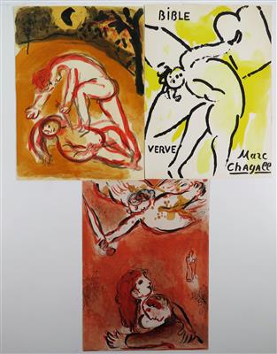 Marc Chagall * - Jewellery, antiques and art